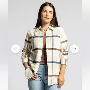 Thread & Supply Button down shirt